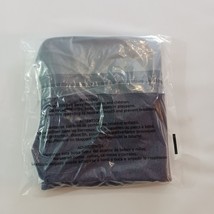 Champion Crewneck Men's Solid Plain Casual Blue T-Shirt Long Sleeve Size Large image 11