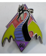 Disney Disneyland 60th Diamond Celebration Mystery Maleficent in Dragon ... - $29.83 CAD