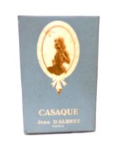 VTG Rare Casaque Perfume Atomizer Orig Box Plus Advertisements .25 Oz EMPTY - $64.95