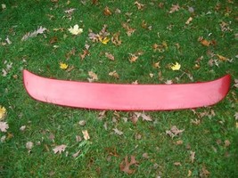1994 1995 1996 1997 1998 MUSTANG RED SPOILER USED OEM FORD - £233.70 GBP