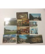 Vtg Postcards New York, San Francisco, Mexico, Old Cadet Chapel Westpoin... - €7,52 EUR