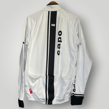 Capo Jacket Black White L Athletic Full Zip Front - £26.99 GBP