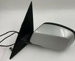 2004-2009 BMW X3 Driver Side View Power Door Mirror Silver OEM H02B05001 - £97.41 GBP