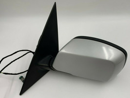 2004-2009 BMW X3 Driver Side View Power Door Mirror Silver OEM H02B05001 - £97.11 GBP