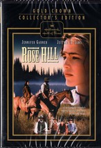 Hallmark Hall of Fame  Rose Hill (DVD) Jennifer Garner ,Jeffrey D Sams BRAND NEW - £5.51 GBP