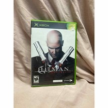 Hitman: Contracts (Microsoft Xbox, 2004) CIB - $12.20