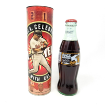 Cal Ripken Jr Baltimore Orioles Coca Cola Commemorative Soda 21 Years 2001 - $16.17