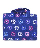 Vera Bradley Hanging Organizer Makeup Cosmetics Case in Ellie Flowers - NWT - $54.81 CAD