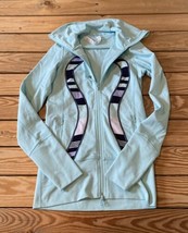 Lululemon Women’s Full zip Define  Jacket size 2 Mint DJ - $49.49