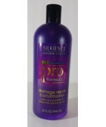 SILKIENCE Hair Care Pro Formula DAMAGE REPAIR CONDITIONER  32 oz *Dented - $11.39