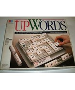 Upwords 3-D 3D Word Game 1988 Complete Board Vintage Up Words - £36.01 GBP