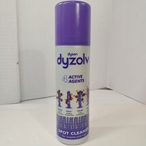 NEW Dyson Dyzolv Spot Cleaner for Carpets &amp; Rugs 4 Active Agents 8.5 oz ... - $16.00