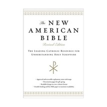 New American Bible: New American Bible Harper Bibles - £40.85 GBP