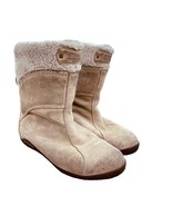 Timberland Avebury Women 6.5M Suede Winter Ankle Boots Light Tan Brown ^... - £39.81 GBP