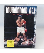 Muhammad Ali The Whole Story DVDs NEW Sealed Boxing 2001 George Foreman - £38.98 GBP