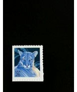 2007 26c American Wildlife, Florida Panther, Bklt Single Scott 4142 Mint... - $1.24