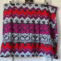 Tranquility by Colorado Clothing Co Skort Size Large Golf Tennis Skirt - $14.85