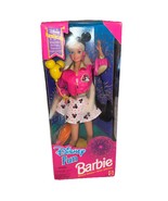 Vintage Disney Exclusive Disney Fun Barbie Doll (2nd) Edition #11650 Mattel 1994
