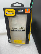 Otterbox Symmetry Hybrid  Series Case for the Motorola Edge+ - $9.49