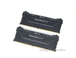 Corsair Vengeance Rgb Pro 16GB (2x8GB) DDR4 3600MHz CMW16GX4M2D3600C18 - £36.90 GBP