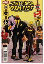 Power Man And Iron Fist #02 (Marvel 2016) &quot;New Unread&quot; - £3.62 GBP