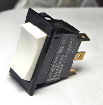 Onan 308-0768 Generator Start Stop Rocker Switch 3 prong - $44.30