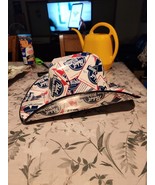 Pabst Blue Ribbon Beer Cowboy Hat Beer Box Cardboard - One Size Adult-BR... - €23,70 EUR