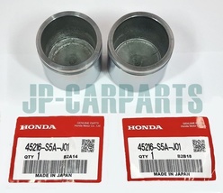 Genuine Honda 2 Pcs Pistons 45216-S5A-J01, Civic FN2 EU3 EU4 Integra CR-Z Fit - £81.91 GBP