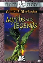 Ancient Mysteries Myths Legends By Ae Home Video - Video Vid NTSC Region 1 - $10.58