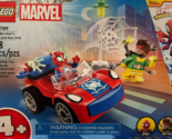 LEGO - 10789 - Marvel Spider-Man&#39;s Car and Doc Ock Set - 48 Pcs. - $19.95