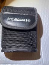 MG MG600S Carry Case for Golf Rangefinder - £9.30 GBP