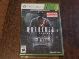 Murdered Soul Suspect Xbox 360 New Sealed - £16.04 GBP