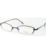 MOXXI by VISIBILIA Titan 9490 739 BLACK UNIQUE EYEGLASSES GLASSES 48-18-... - $44.55