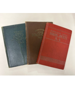 Vintage Rodeheaver&#39;s Gospel Solos and Duets No. 2, 3, 4 Sheet Music 1930... - £21.45 GBP