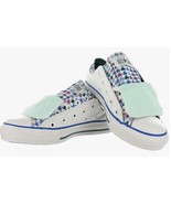 Converse Houndstooth Double Tongue &amp; Sides Two Sets Laces Ox Shoes Wm&#39;s ... - $92.99 CAD