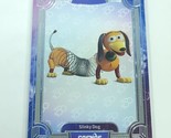 Slinky Dog Toy Story 2023 Kakawow Cosmos Disney 100 All Star Base Card C... - $5.93