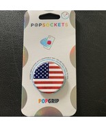 PopSockets PopGrip Phone Grip Phone Stand Collapsible Swappable Top Vint... - £8.80 GBP