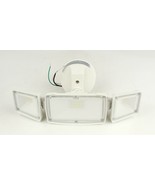 *LED Security Flood Light Without Sensor For Outdoor White - $12.63 CAD