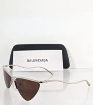 Brand New Authentic Balenciaga Sunglasses BB0093S 002 61mm 0093 Frame - £119.06 GBP