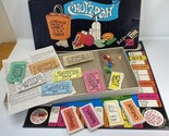 Vintage 1967 CHUTZPAH Cadaco Board Game RARE Family holiday fun Hanukkah... - $51.43