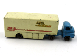 Lesney Matchbox Major Pack M-2  Bedford Articulated Truck - Wall&#39;s Ice C... - $29.65