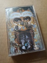 cassette Michael Jackson Dangerous - £23.71 GBP