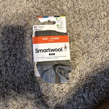 Smartwool Women&#39;s Hike Low Ankle Socks Medium Gray Green Merino Wool Fit... - €12,83 EUR