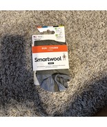 Smartwool Women&#39;s Hike Low Ankle Socks Medium Gray Green Merino Wool Fit... - $21.05 CAD
