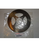 Rear Brake Rotor Disc OEM Yamaha YFZ450 YFZ 450 Raptor YFM350 YFM 350  - £40.09 GBP