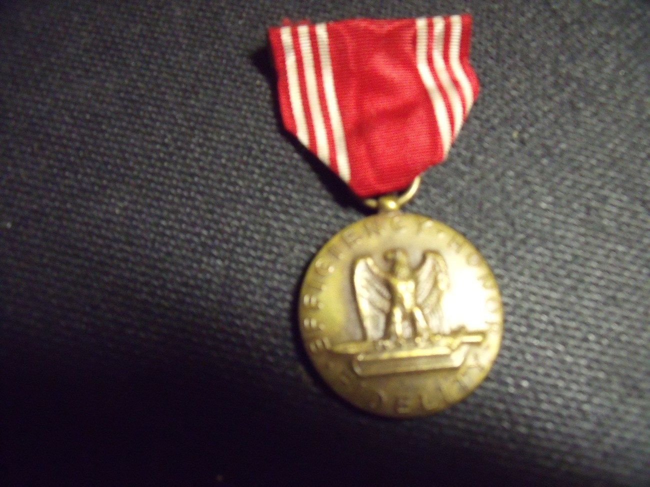 WWII Good Conduct Medal - $45.00