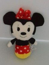 Hallmark Itty Bittys Disney Minnie Mouse Plush Stuffed Animal Toy Doll F... - £6.58 GBP