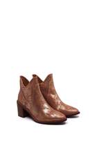 Women&#39;s Pretty Little Bird Booties - $76.00