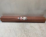 Floor Defense Red Rosin Paper 36in X 166ft - $85.73