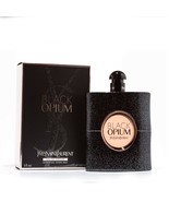 BLACK OPIUM YVES SAINT LAURENT 150ML 5.Oz EAU DE PARFUM SPRAY - $3,442.27 MXN